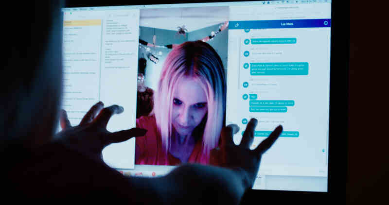 Possession Diaries (2019) Screenshot 2