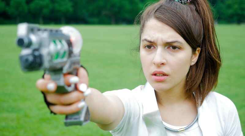 Leon muss sterben (2017) with English Subtitles on DVD DVD Leon Must Die (2017) Screenshot 2