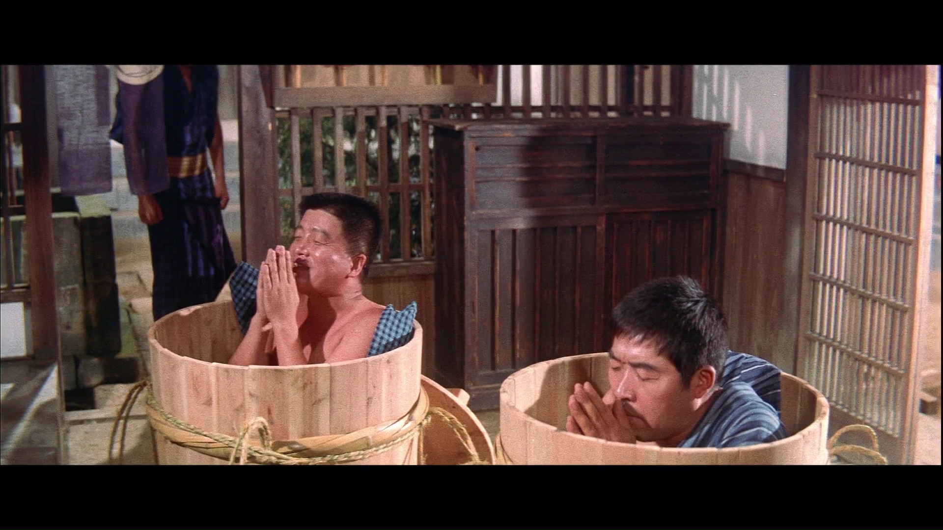 The Symbol of a Man: The Rule for a Vagabond (1965) Screenshot 4 