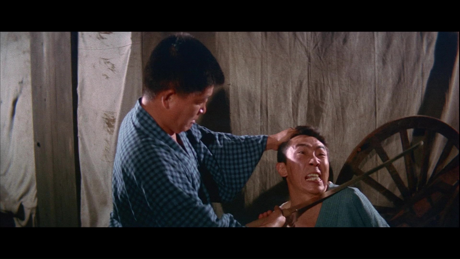 The Symbol of a Man: The Rule for a Vagabond (1965) Screenshot 5 