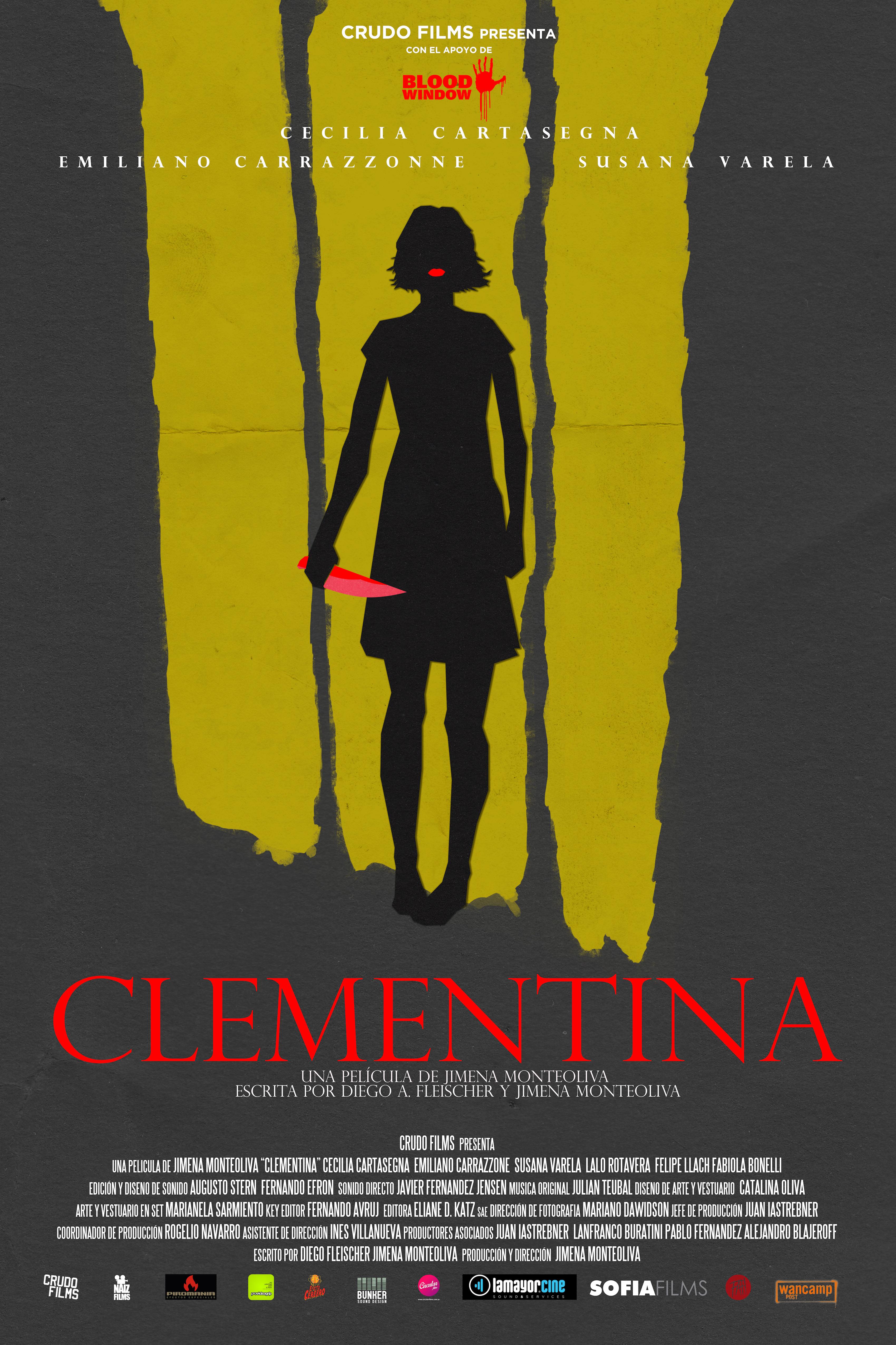 Clementina (2017) Screenshot 1