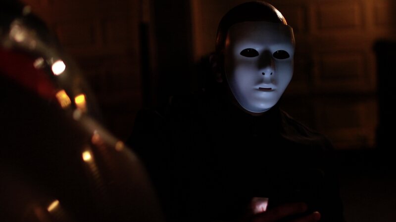 Messenger of Wrath (2017) Screenshot 2