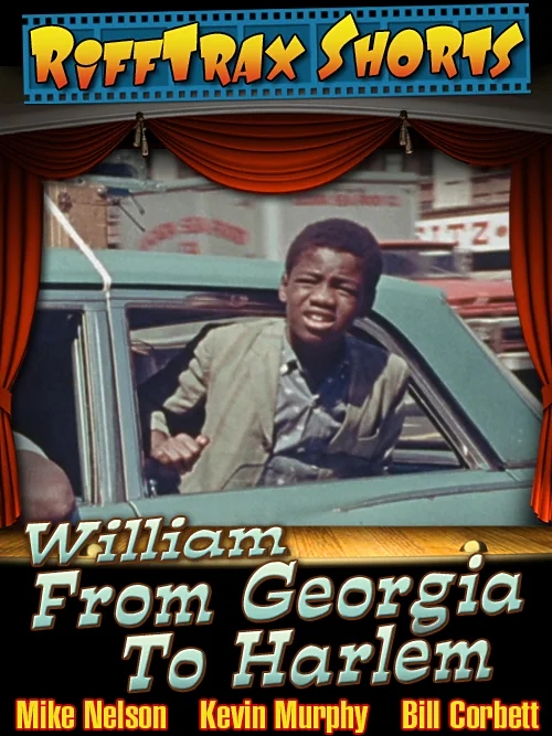 William: From Georgia to Harlem (1971) Screenshot 1