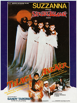 Telaga Angker (1984) with English Subtitles on DVD on DVD