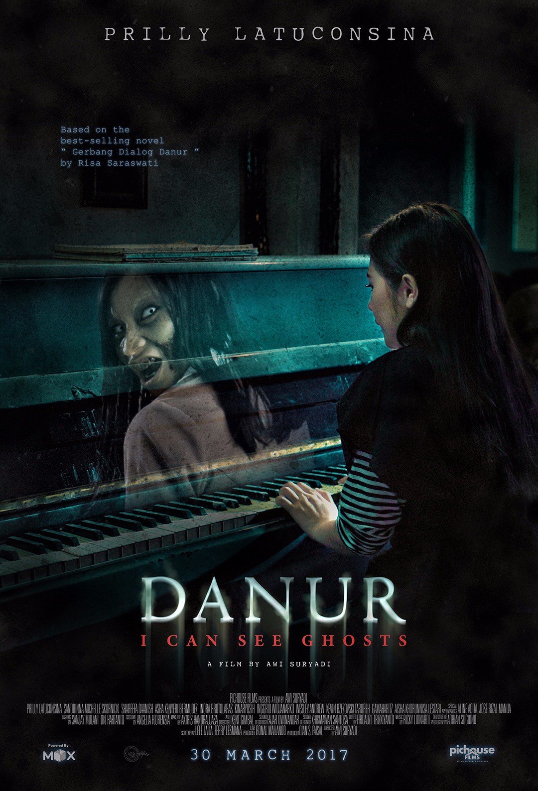 Danur (2017) Screenshot 4