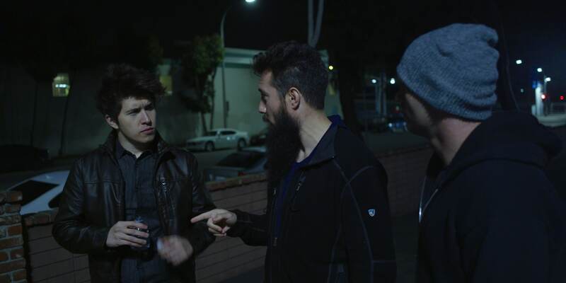 Rideshare (2018) Screenshot 2