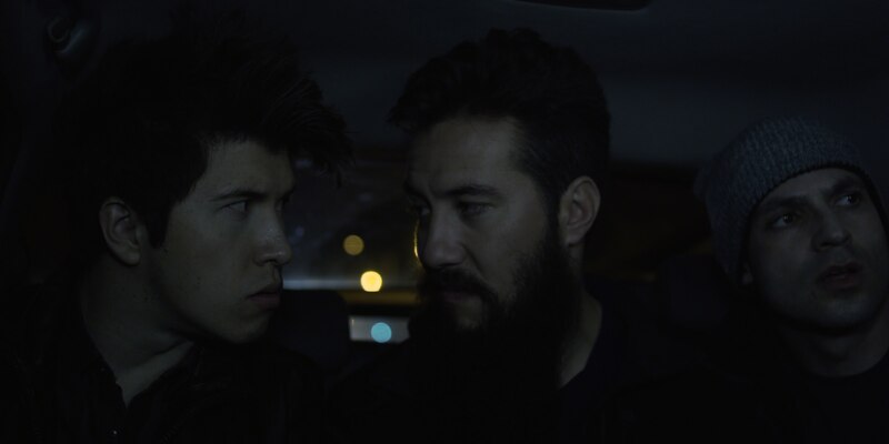 Rideshare (2018) Screenshot 3