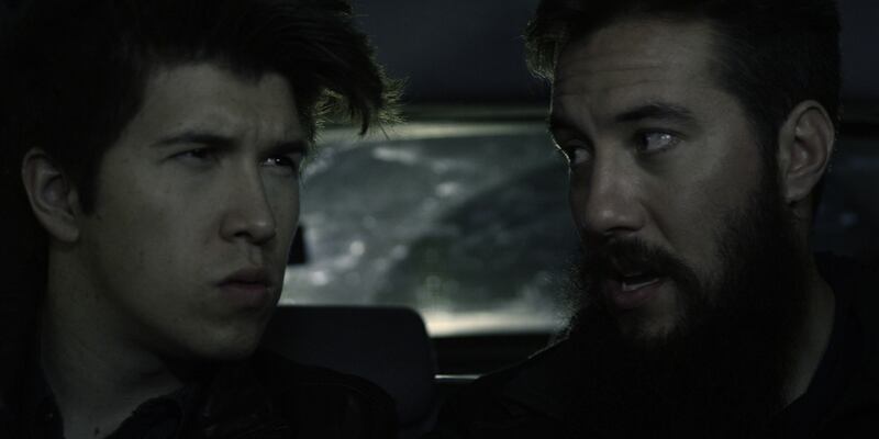 Rideshare (2018) Screenshot 4