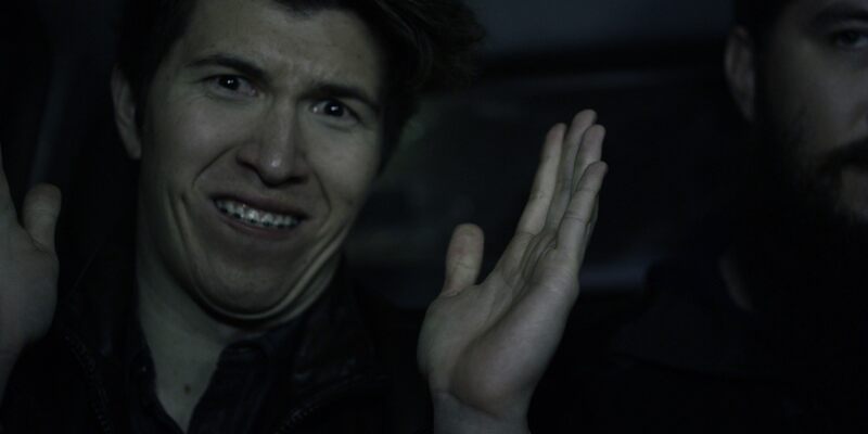 Rideshare (2018) Screenshot 5