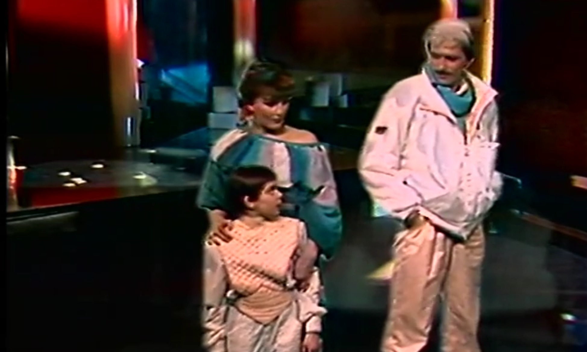 Vozvrashchenie so zvyozd (1989) Screenshot 1 