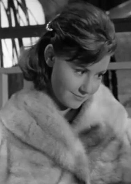 The Double (1963) Screenshot 1