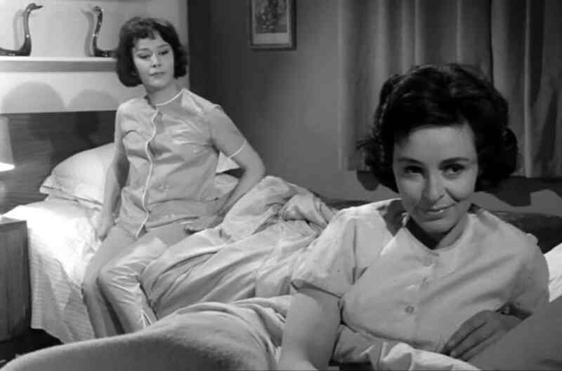 The Double (1963) Screenshot 5