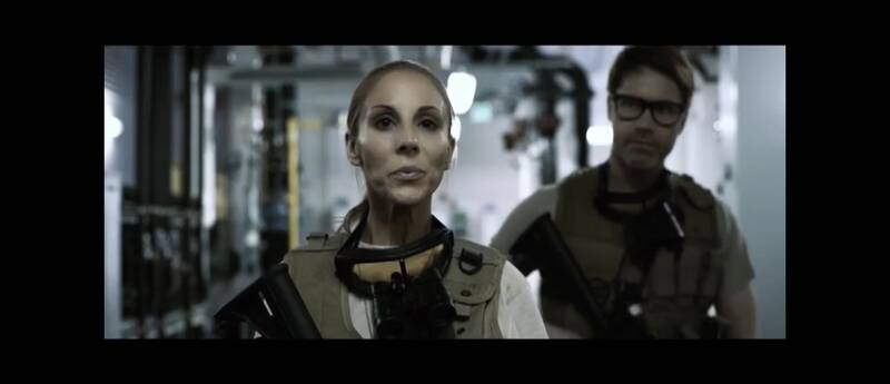 Alien Domicile (2017) Screenshot 4