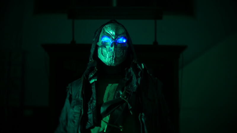 Mask of Thorn (2019) Screenshot 4