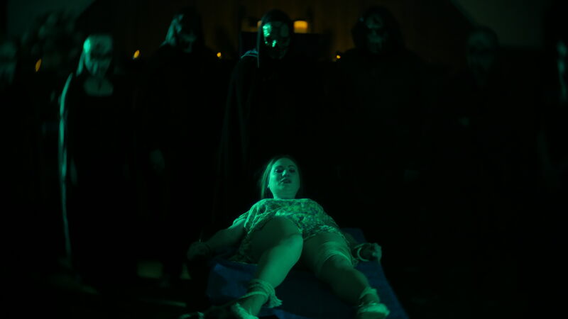 Mask of Thorn (2019) Screenshot 5