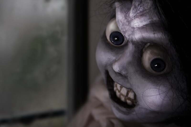 Curse of the Witch's Doll (2018) Screenshot 3