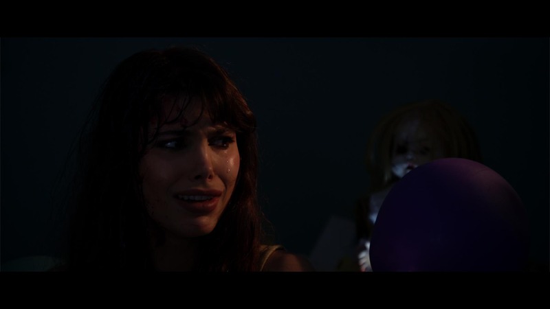 Mandy the Doll (2018) Screenshot 1