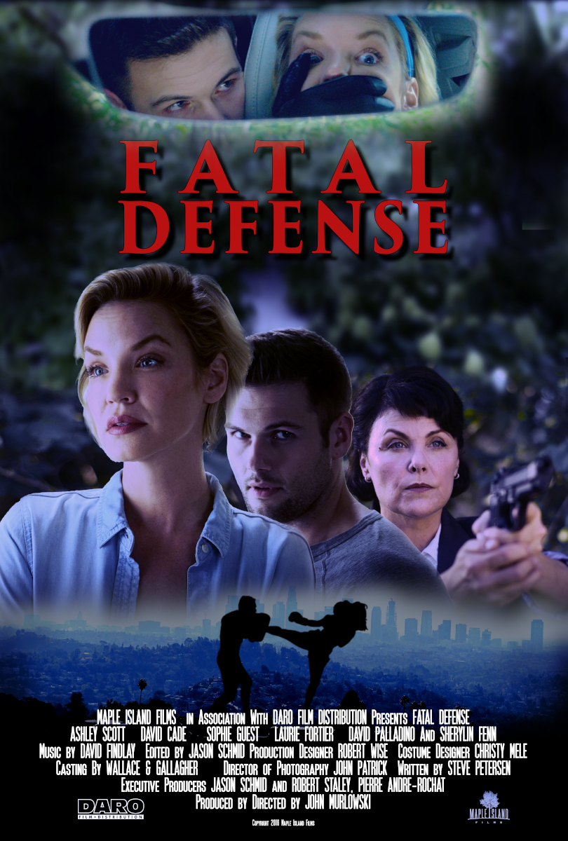 Fatal Defense (2017) Screenshot 5