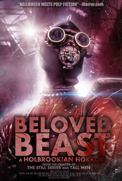 Beloved Beast (2018) starring Sanae Loutsis on DVD DVD Beloved Beast (2018) Screenshot 2