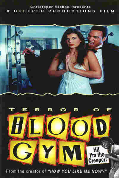 Terror of Blood Gym (1995) starring Hope Arnold on DVD on DVD