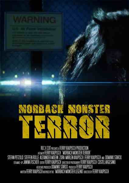 Morbach Monster Terror (2017) with English Subtitles on DVD on DVD