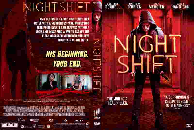 Killer Night Shift (2018) Screenshot 4