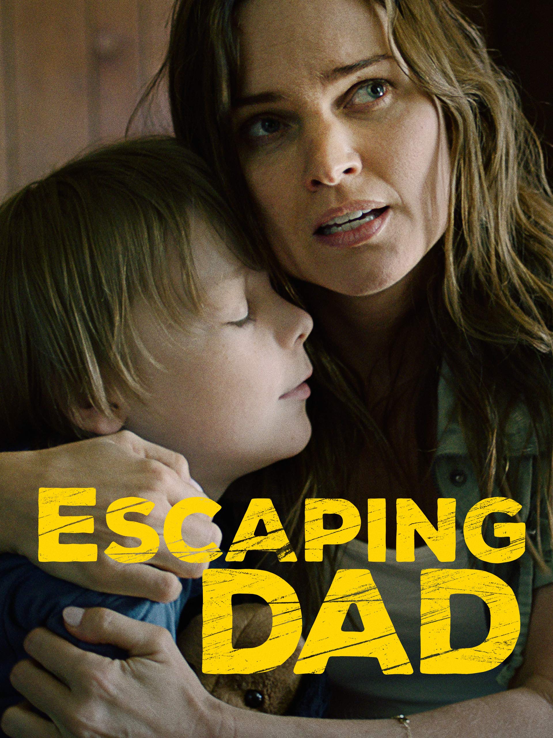 Escaping Dad (2017) starring Trevor Donovan on DVD on DVD