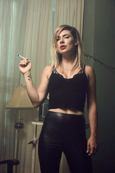 Incredible Violence (2018) Screenshot 2