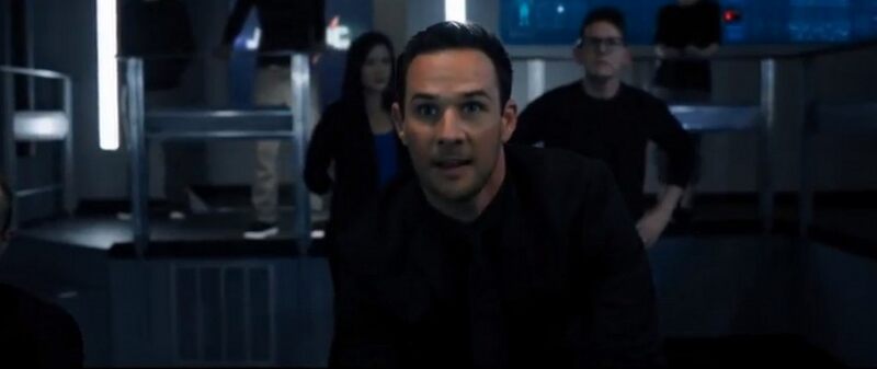 The Jurassic Games (2018) starring Ryan Merriman on DVD DVD The Jurassic Games (2018) Screenshot 4
