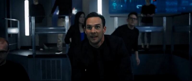 The Jurassic Games (2018) starring Ryan Merriman on DVD DVD The Jurassic Games (2018) Screenshot 5