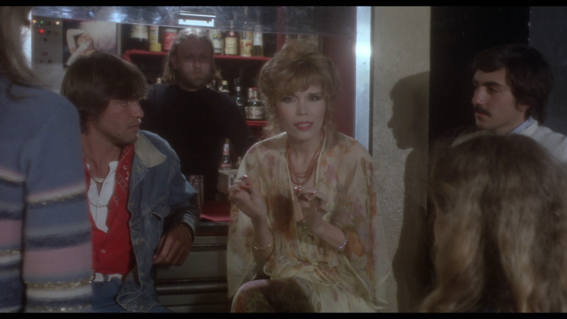 Crazy Nights (1978) Screenshot 2