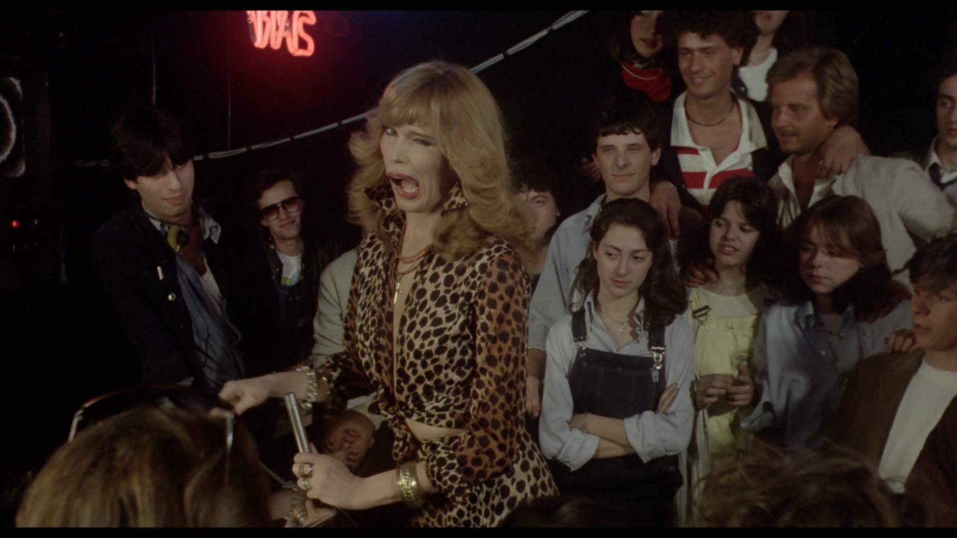 Crazy Nights (1978) Screenshot 5