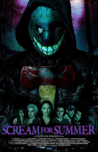 Scream for Summer (2017) Screenshot 4