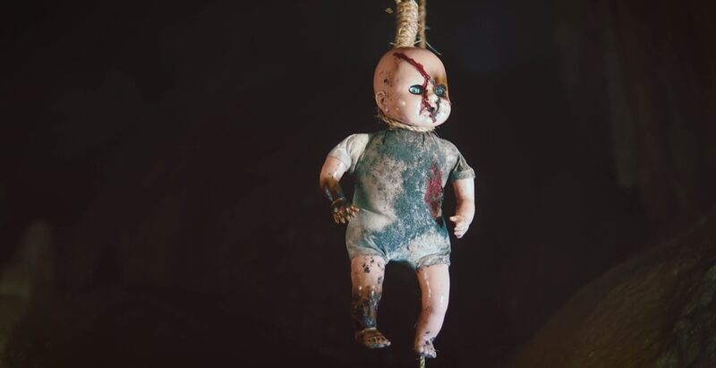 Playing with Dolls: Havoc (2017) Screenshot 4