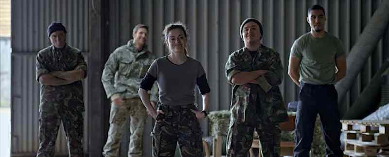 Fubar (2018) Screenshot 1