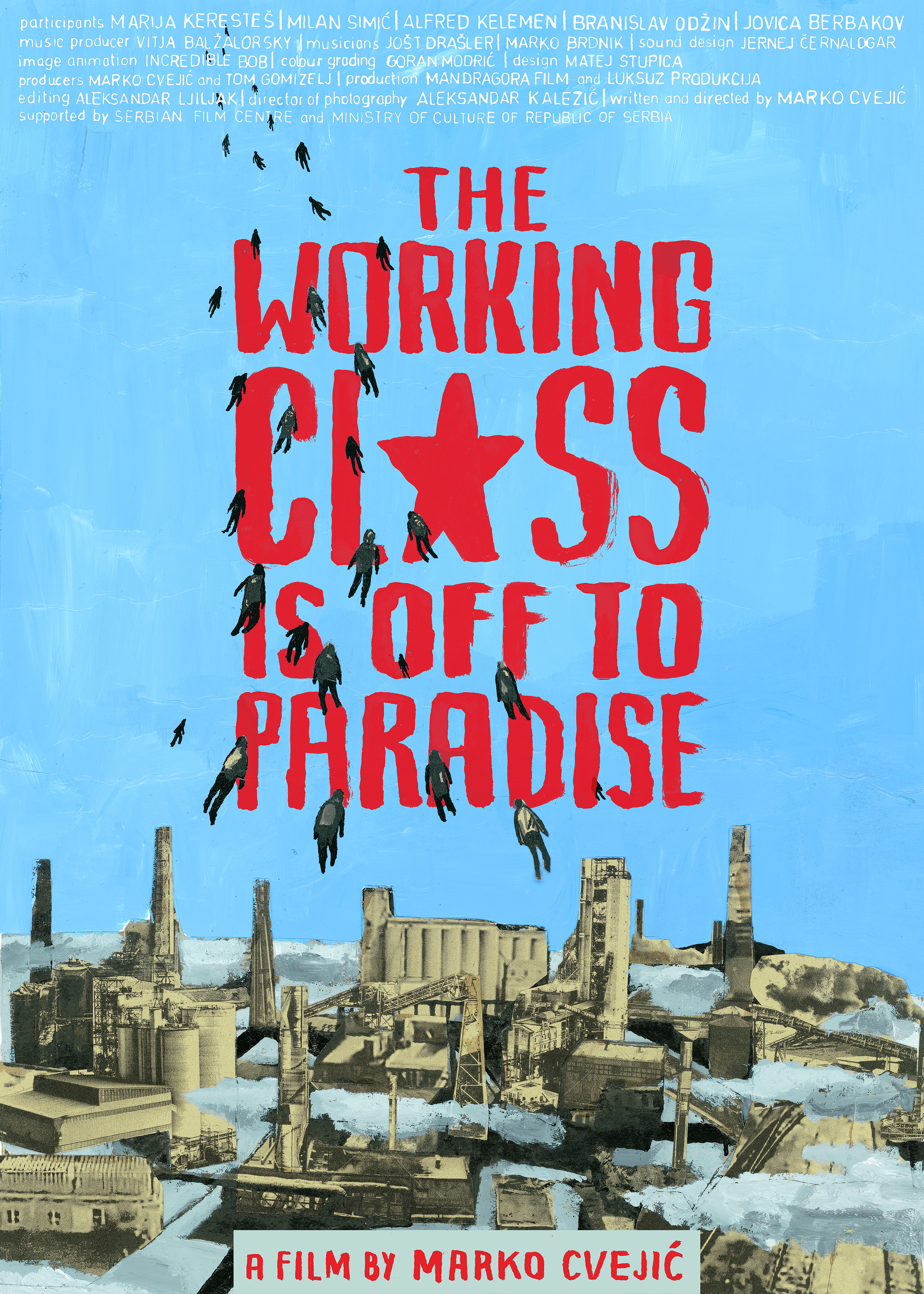 Radnicka klasa odlazi u raj (The Working Class Is Off to Paradise (2017) Screenshot 2