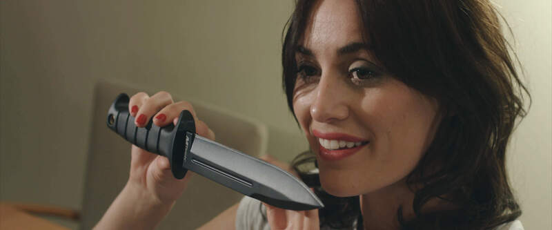 Caged (2018) Screenshot 1