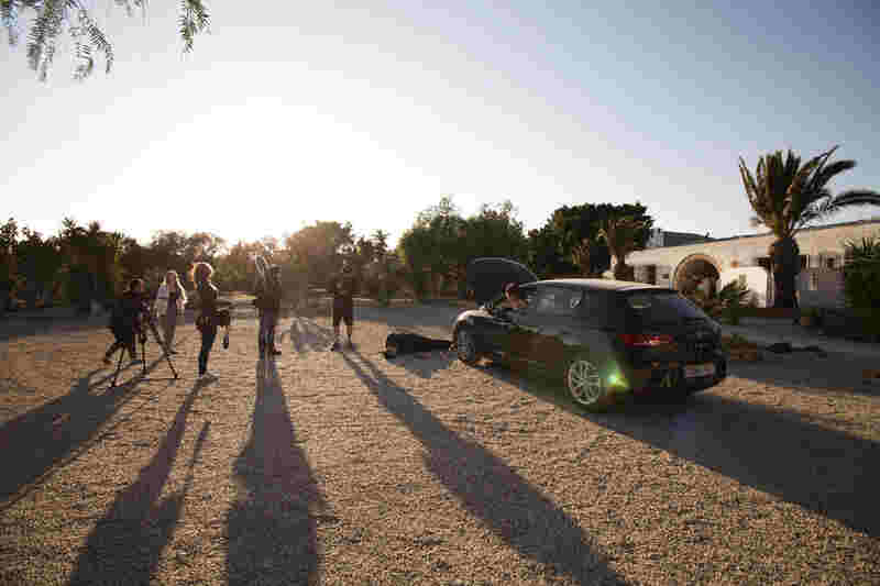 Caged (2018) Screenshot 2