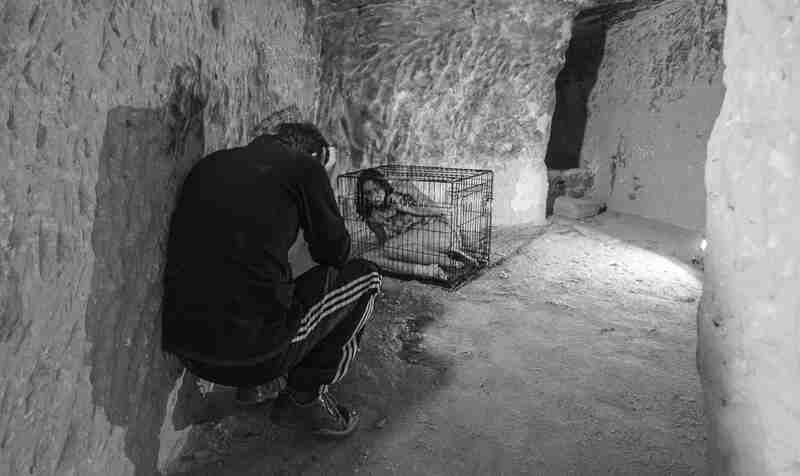 Caged (2018) Screenshot 3