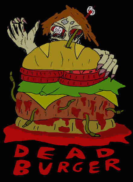 Dead Burger (2017) Screenshot 3
