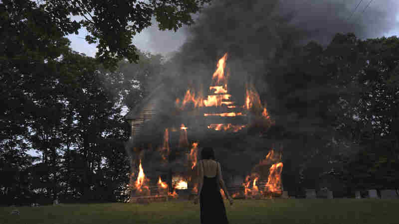 The Grave Caller (2017) Screenshot 2