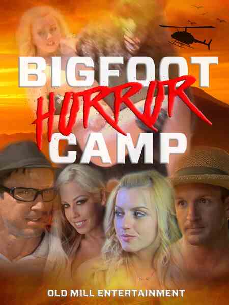 Bigfoot Horror Camp (2017) Screenshot 1