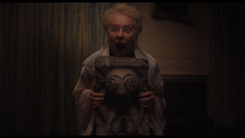 Don't Leave Home (2018) Screenshot 4