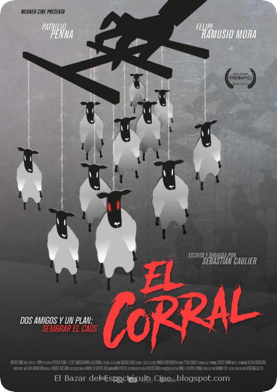 El Corral (2017) Screenshot 3
