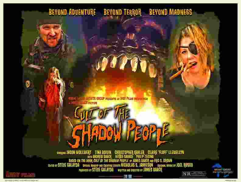 Cult of the Shadow People (2017) Screenshot 2