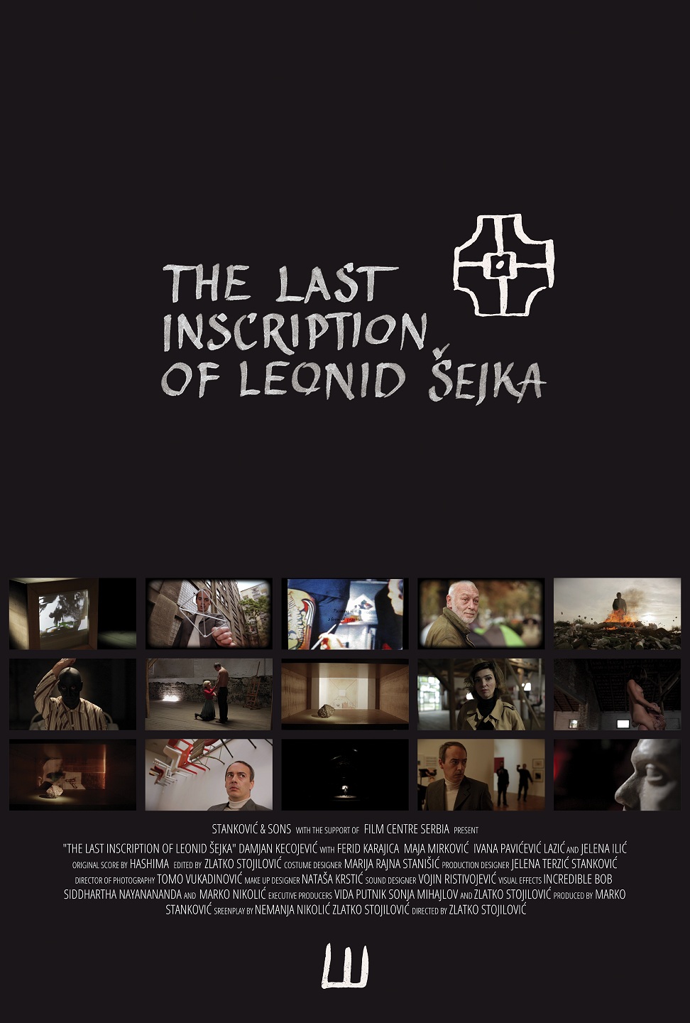 Last Inscription of Leonid Sejka (2017) Screenshot 2