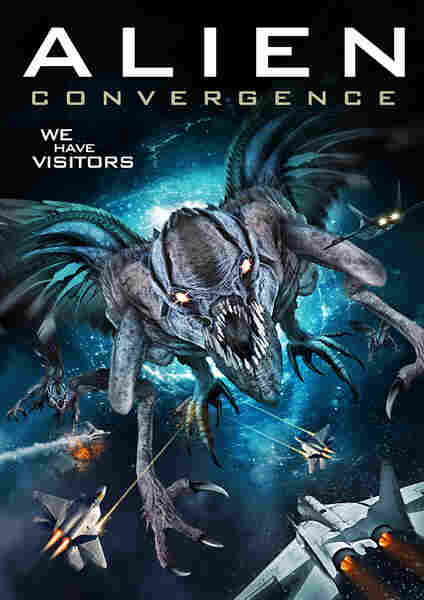 Alien Convergence (2017) Screenshot 2