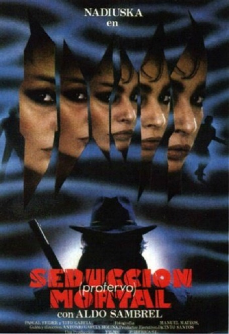 Seducción mortal (1990) with English Subtitles on DVD on DVD