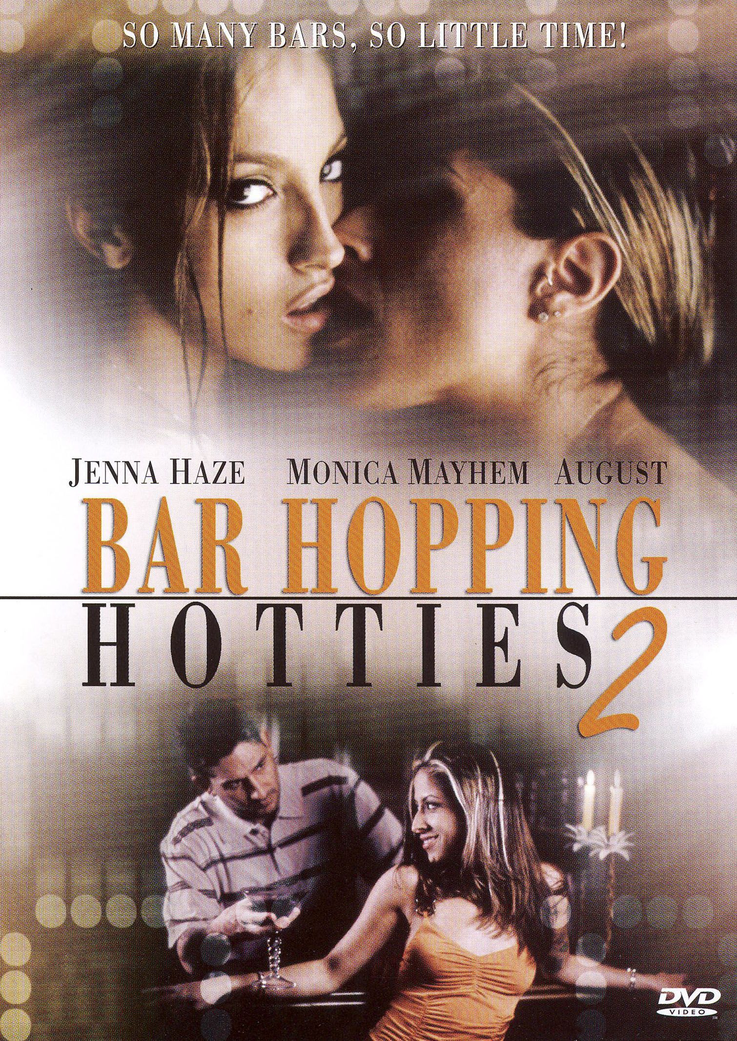 Bar Hopping Hotties 2 (2006) starring Jenna Haze on DVD on DVD