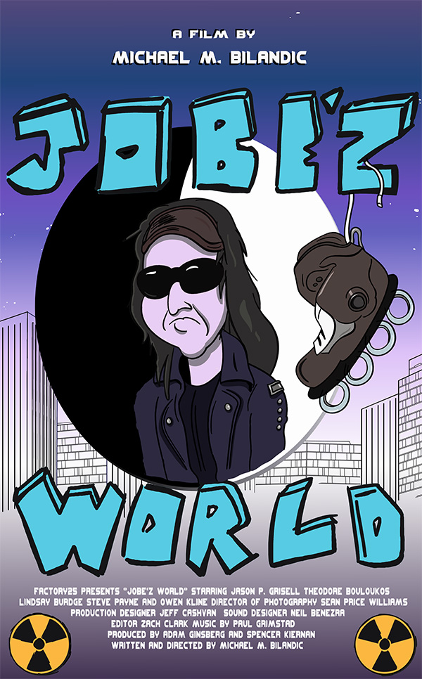 Jobe'z World (2018) starring Jason Grisell on DVD on DVD